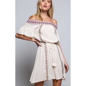 🆕🌿POL BOUTIQUE GYPSY BOHO DRESS🌿